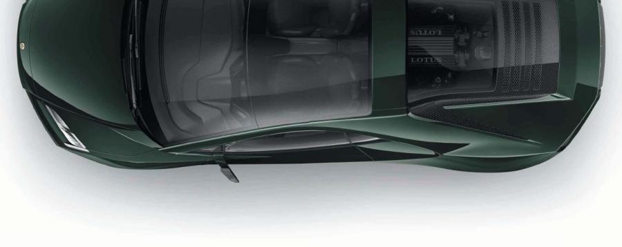  Lotus Esprit Concept 2010 года  (фото 7 из 51)